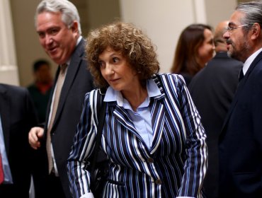 Gobierno defendió nombramiento de Dobra Lusic como ministra de la Corte Suprema
