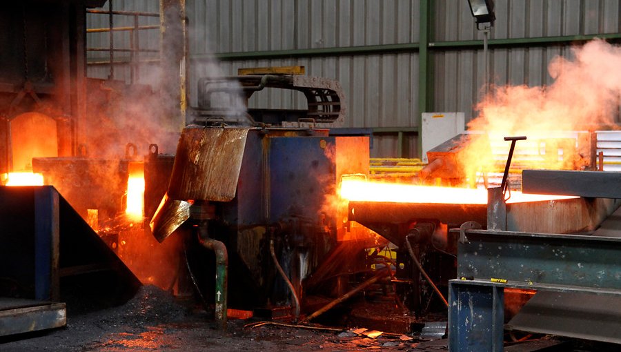 Industriales Metalúrgicos expresaron su preocupación por estancamiento de la economía