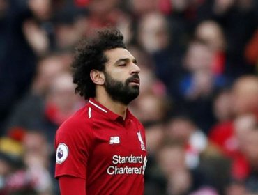 Liverpool no contará con Mohamed Salah para el duelo contra Barcelona por Champions