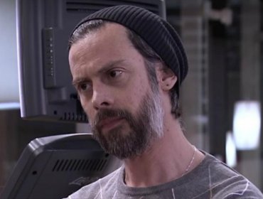 Actor Néstor Cantillana fue víctima de un robo en su domicilio de La Reina