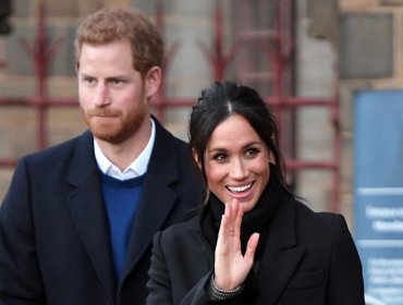 Reino Unido: Nació el primer hijo de Meghan Markle y el príncipe Harry