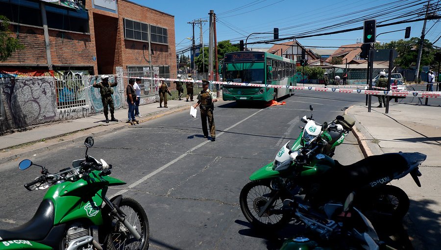 Identifican las cinco esquinas de la capital con mayor cantidad de accidentes peatonales