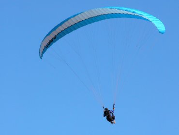 Corte rechaza demanda contra Club Aéreo Naval de Concón por muerte de paracaidista