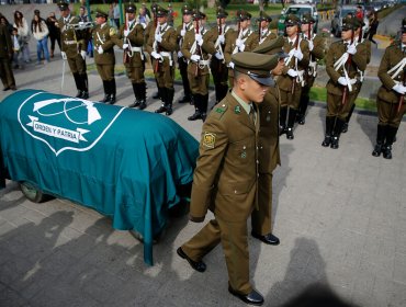 Instituto Forense de Colombia estableció causa de muerte de ex carabinera Ilse Amory Ojeda