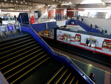 Lo Barnechea, Las Condes y Vitacura logran acuerdo para extender el Metro de Santiago