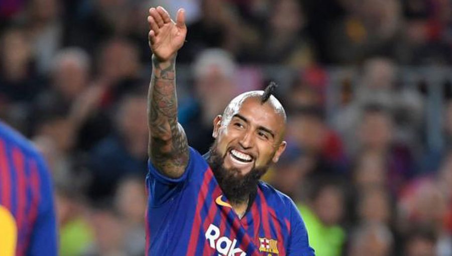 Arturo Vidal sería titular ante Liverpool buscando el paso a la final de Champions