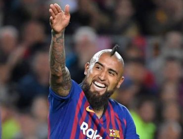 Arturo Vidal sería titular ante Liverpool buscando el paso a la final de Champions