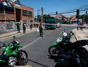 Identifican las cinco esquinas de la capital con mayor cantidad de accidentes peatonales