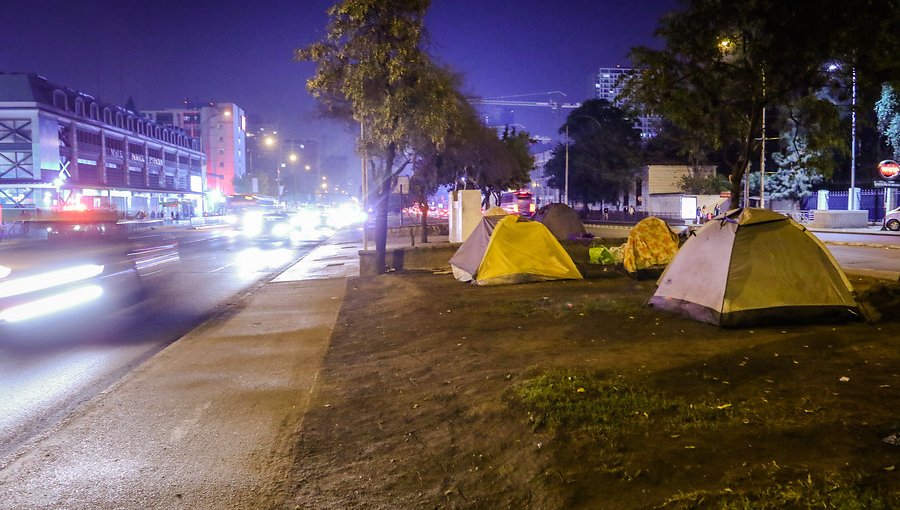 Identifican a 547 niños y adolescentes en situación de calle en el último año