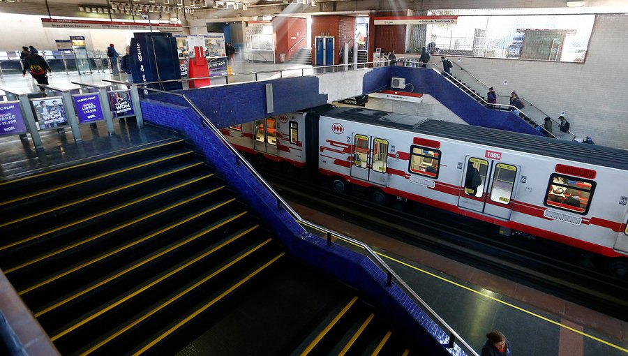 Lo Barnechea, Las Condes y Vitacura logran acuerdo para extender el Metro de Santiago