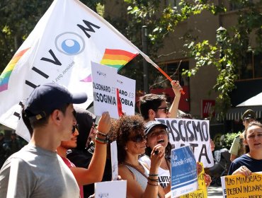 Presentan recurso contra Gendarmería por negarle a funcionaria su nombre social
