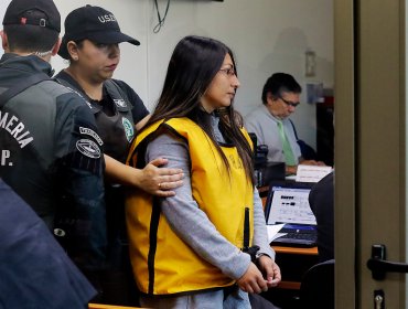 Defensa de Johanna Hernández pidió que sea absuelta: veredicto se conocerá este miércoles