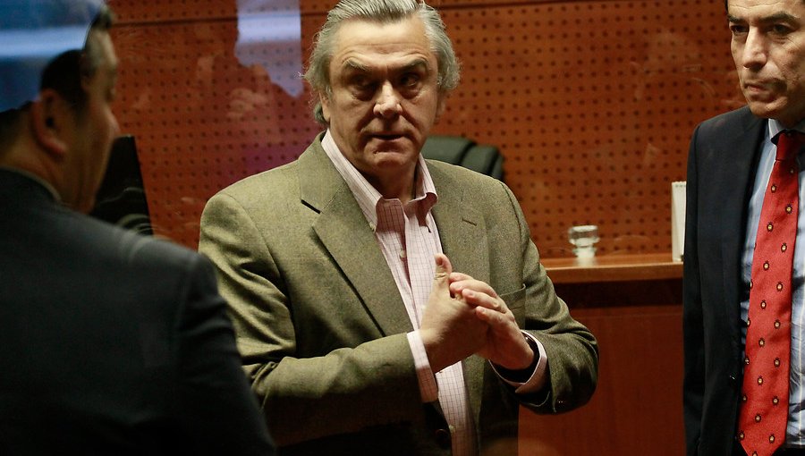 Corte de Santiago ratifica sobreseimiento para Pablo Longueira en caso SQM