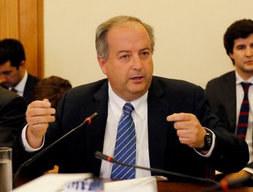 Ministro Monckeberg: "Sacar adelante la reforma a las pensiones es hoy un deber ético"