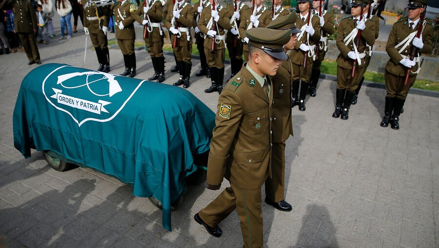 Instituto Forense de Colombia estableció causa de muerte de ex carabinera Ilse Amory Ojeda