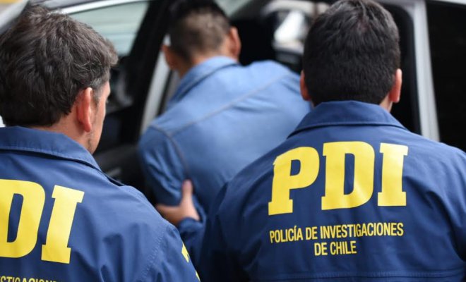 Detienen a posible autor del crimen de mujer cuyo cuerpo fue quemado en maleta