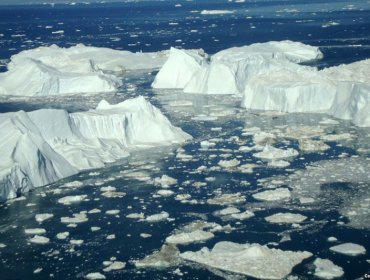 Deshielo del suelo ártico liberaría 200 millones de toneladas de carbono