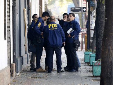 Mujer asesinada en Providencia estaba en situación de calle y fue estrangulada