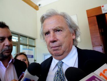 TC falla a favor de empresario Raúl Schüler: podría cumplir pena en libertad