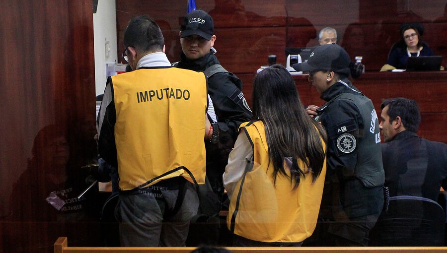 Caso Nibaldo: Johanna Hernández pidió disculpas y Francisco Silva aseguró que dijo la verdad