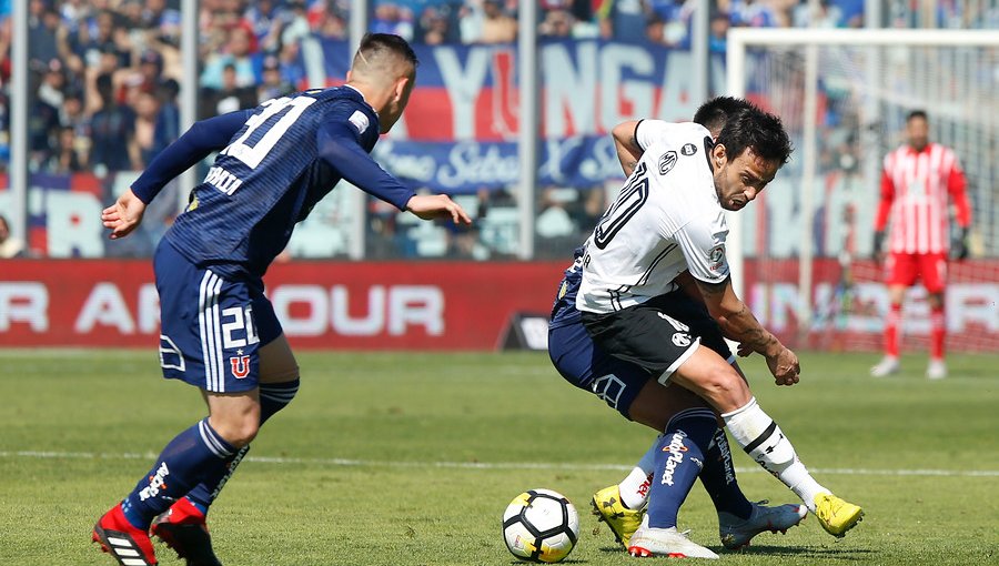 Superclásico del fútbol chileno se jugará el 18 de mayo al mediodía