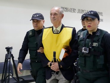 Corte condenó a Miguel Krassnoff a 10 años de presidio por crimen de Miguel Enríquez
