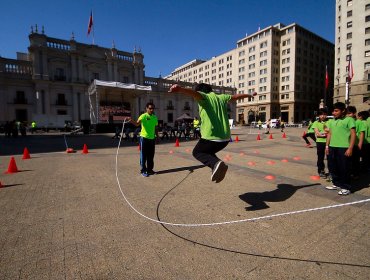 Estudio ubica a Chile en el penúltimo lugar mundial en actividad física de niños y jóvenes