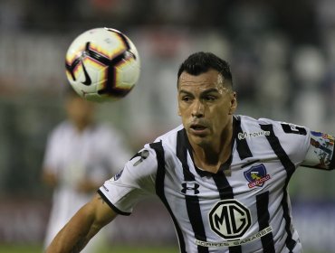 Colo-Colo premiaría a Esteban Paredes con $100 millones si supera el récord