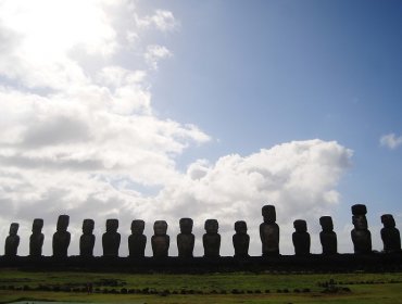 Senado aprueba ley que denomina "Rapa Nui-Isla de Pascua" al territorio insular