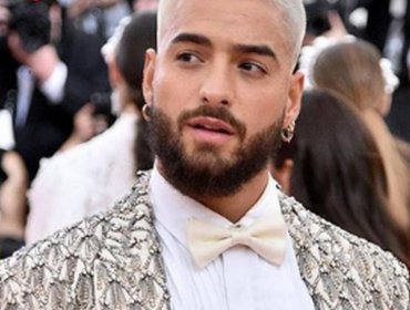 Sin pena ni gloria: El desapercibido paso por la alfombra roja de Maluma en gala del MET