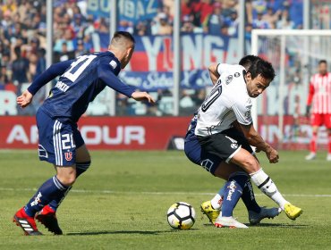 Superclásico del fútbol chileno se jugará el 18 de mayo al mediodía