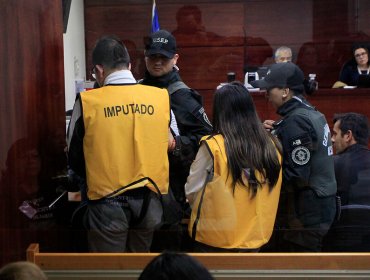 Caso Nibaldo: Johanna Hernández pidió disculpas y Francisco Silva aseguró que dijo la verdad