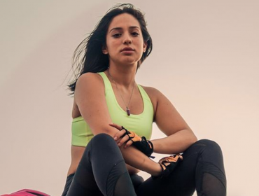 Rocío Toscano remeció las redes sociales con imagen 100% al natural