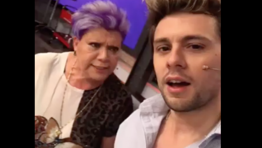 "Gracias a mí estás en la TV": Paty Maldonado se descargó con Joaquín Méndez