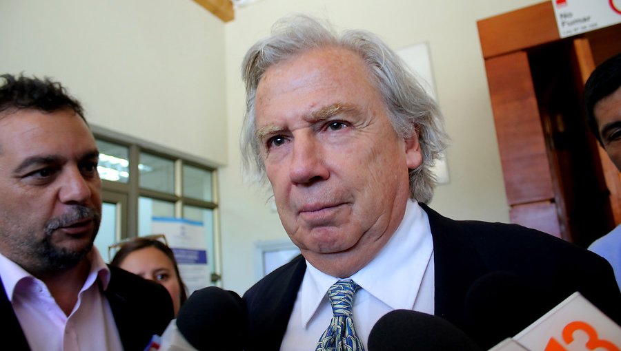 TC falla a favor de empresario Raúl Schüler: podría cumplir pena en libertad