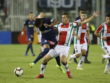 Palestino visita a Alianza Lima buscando la clasificación a Copa Sudamericana