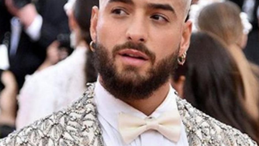 Sin pena ni gloria: El desapercibido paso por la alfombra roja de Maluma en gala del MET