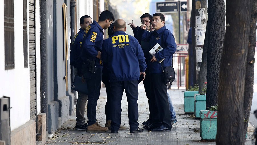 Mujer asesinada en Providencia estaba en situación de calle y fue estrangulada