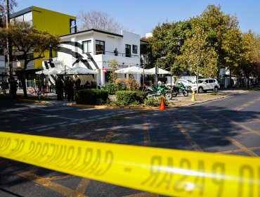 Persecución policial en Providencia terminó en baleo y con dos detenidos