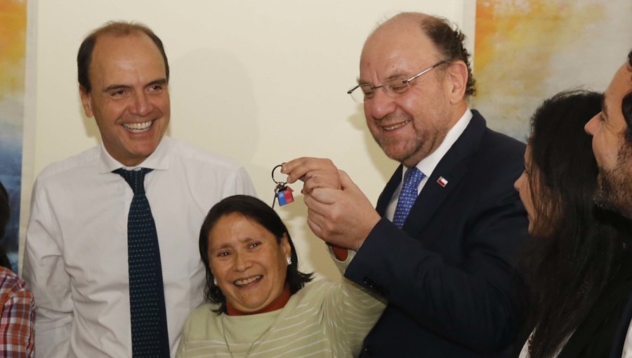 Lanzan programa de viviendas provisorias para personas en situación de calle