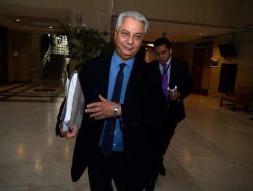 Diputado Jaime Naranjo negó haber chocado bajo los efectos del alcohol y darse a la fuga
