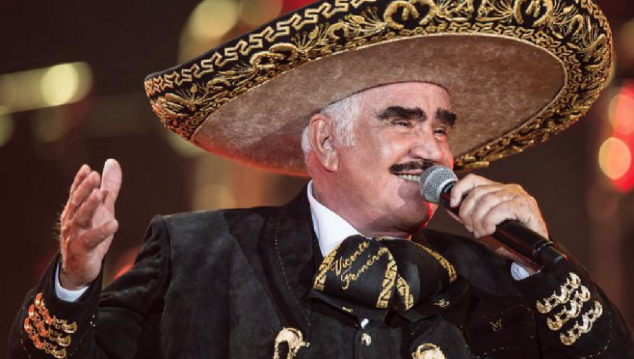 Vicente Fernández rechazó trasplante por temor a que su donador fuera gay o drogadicto