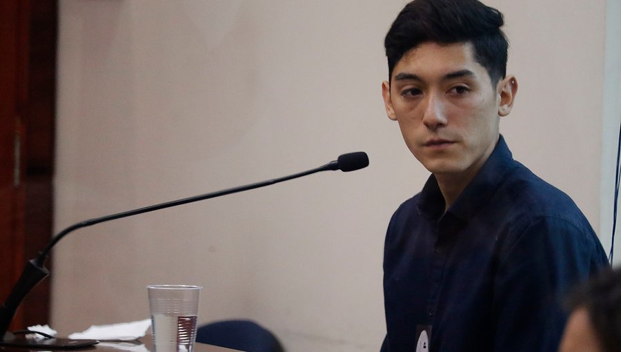 Hijo de Nibaldo Villegas: "Que Francisco pueda quedar condenado a 20 años, me da miedo"