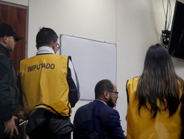 Fiscal pidió a jueces aplicar presidios perpetuos para asesinos de Nibaldo Villegas