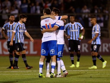 Universidad Católica va por la clasificación a octavos de Copa Libertadores en Brasil