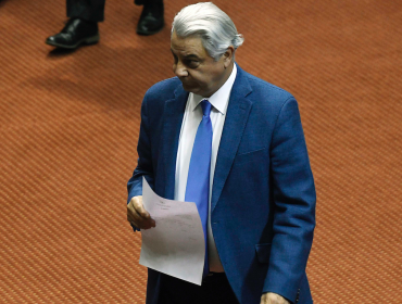 Denuncian al diputado Jaime Naranjo de protagonizar choque y darse a la fuga en Viña del Mar