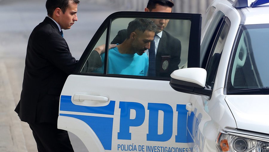 Sospechoso del crimen de mujer en Providencia será formalizado por el delito de homicidio