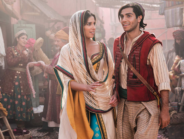 «Aladdín»: Disney reveló nuevo tráiler protagonizado por Jasmín