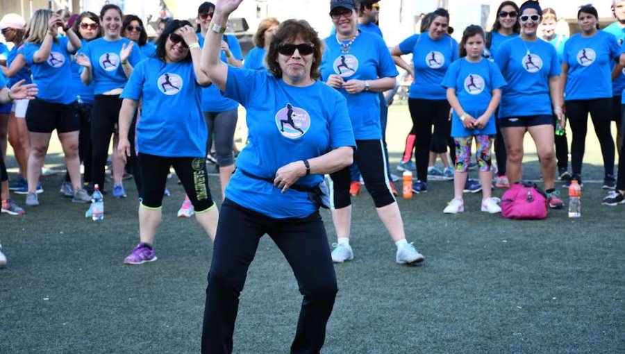 Estudio descarta que la zumba sea por sí sola un método efectivo para perder peso
