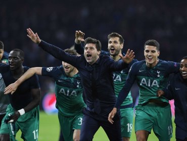 DT de Tottenham: "Lloro de alegría y satisfacción. Hemos vivido una noche mágica"